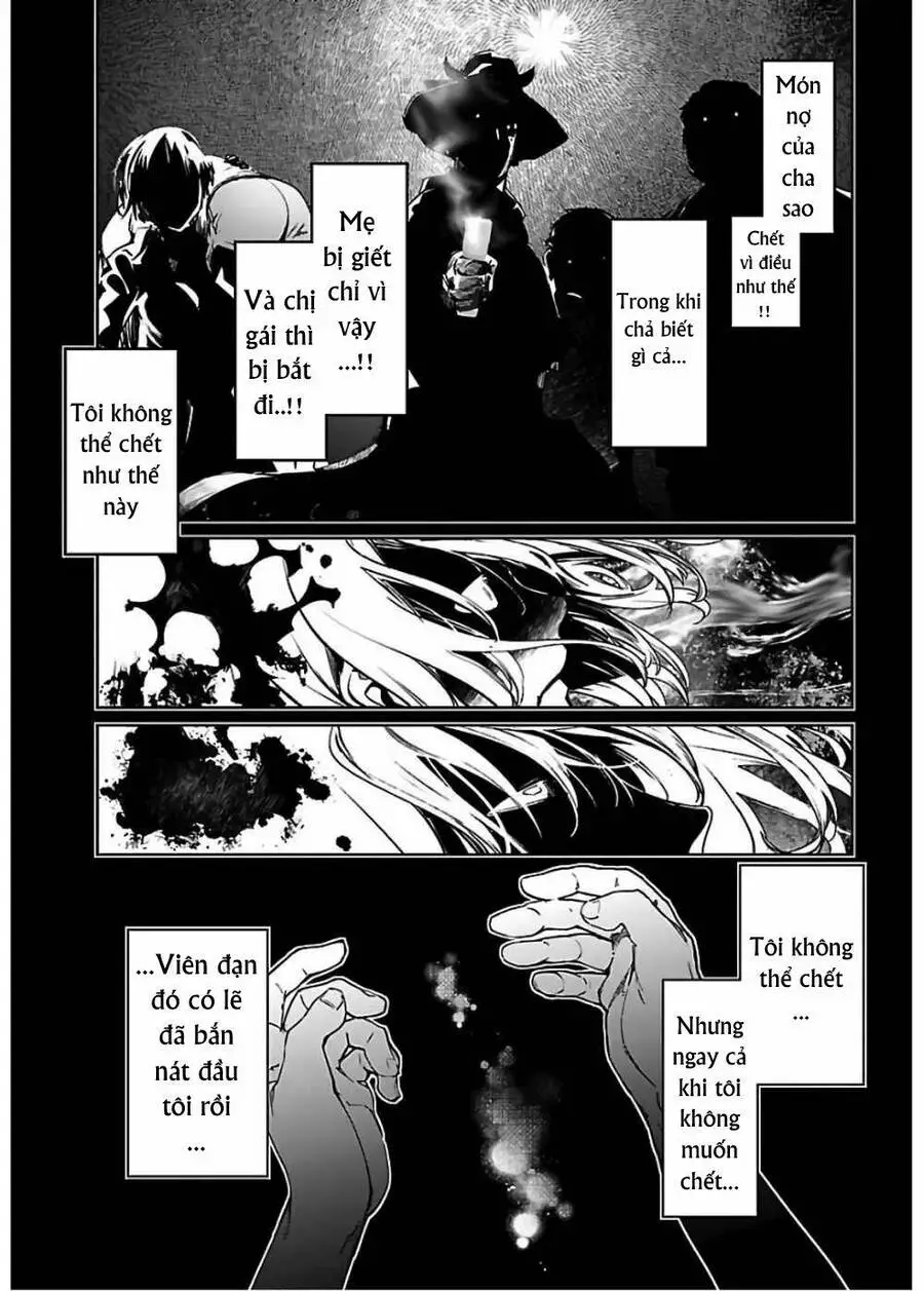 Succubus &amp; Hitman Nettruyen ZZZ Chương 3 Page 17