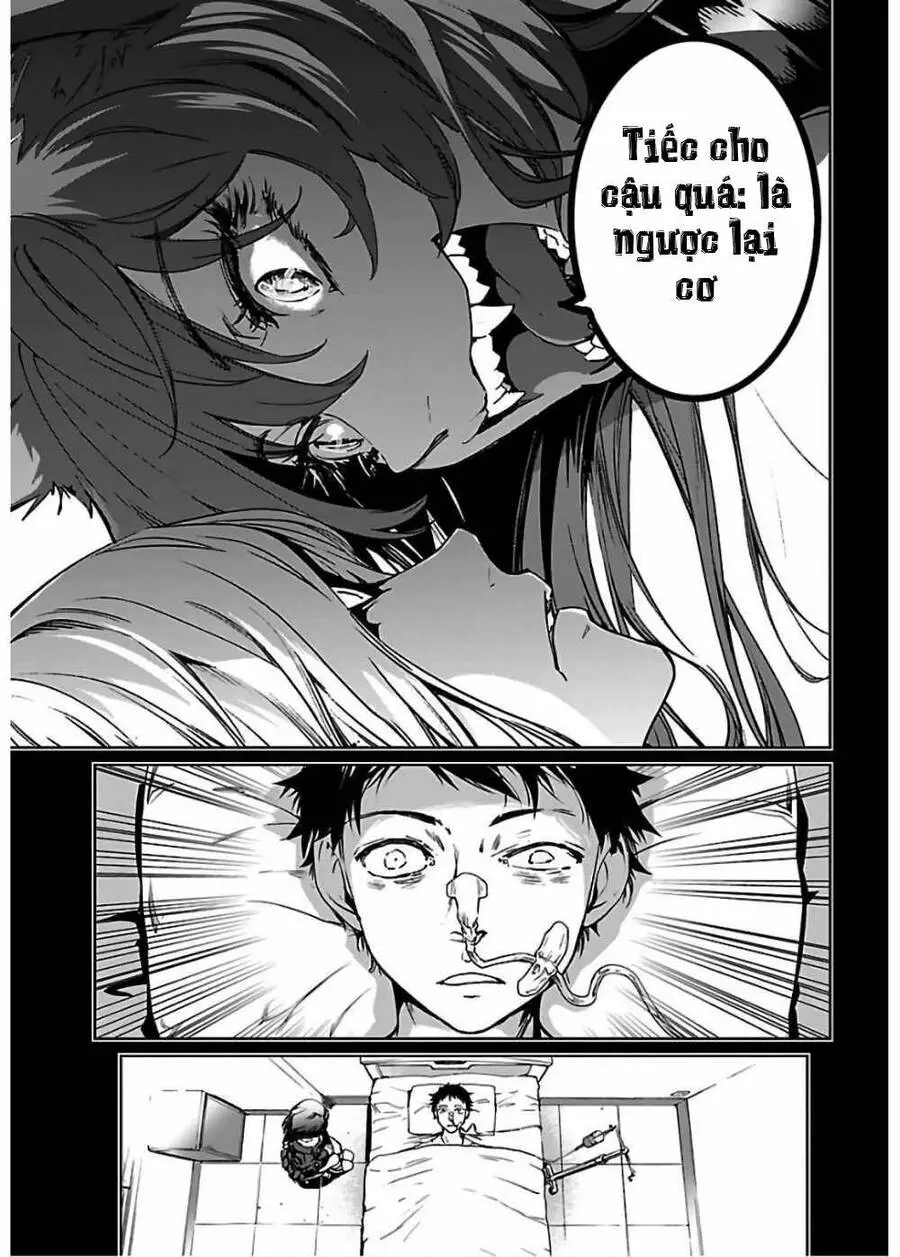 Succubus &amp; Hitman Nettruyen ZZZ Chương 3 Page 19