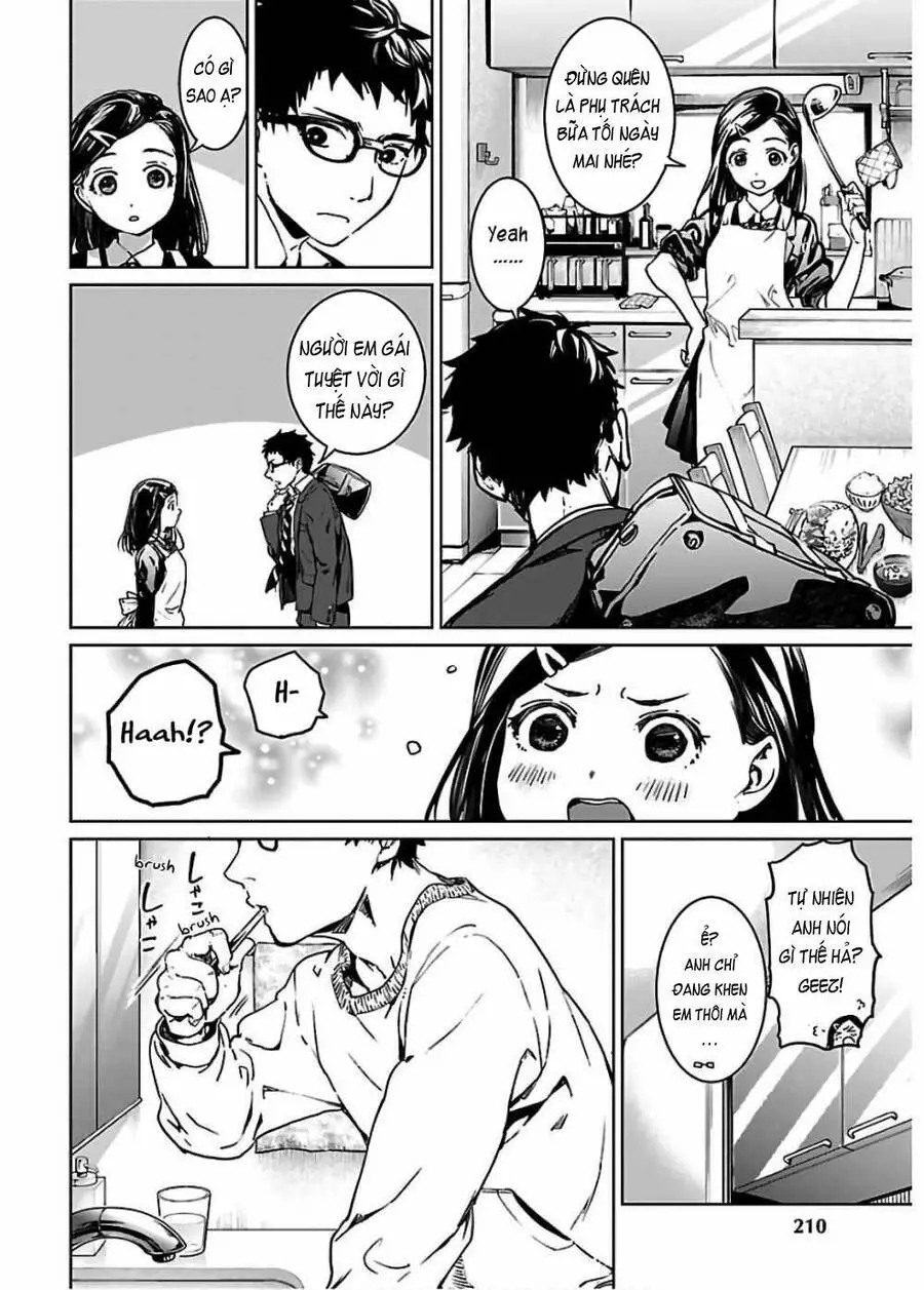 Succubus &amp; Hitman Nettruyen ZZZ Chương 3 Page 22