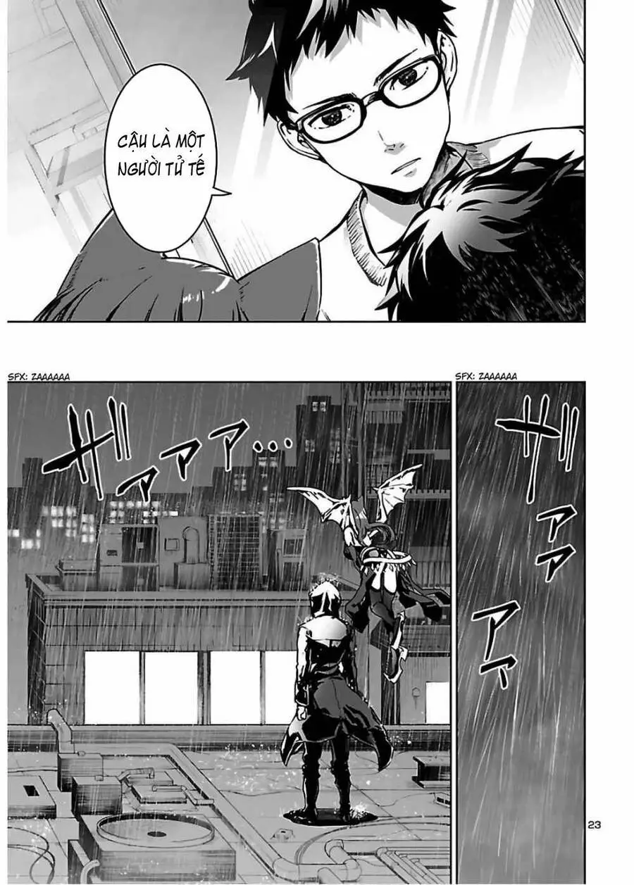 Succubus &amp; Hitman Nettruyen ZZZ Chương 3 Page 25