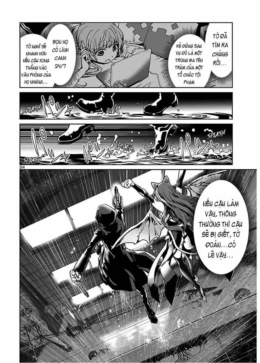 Succubus &amp; Hitman Nettruyen ZZZ Chương 3 Page 26