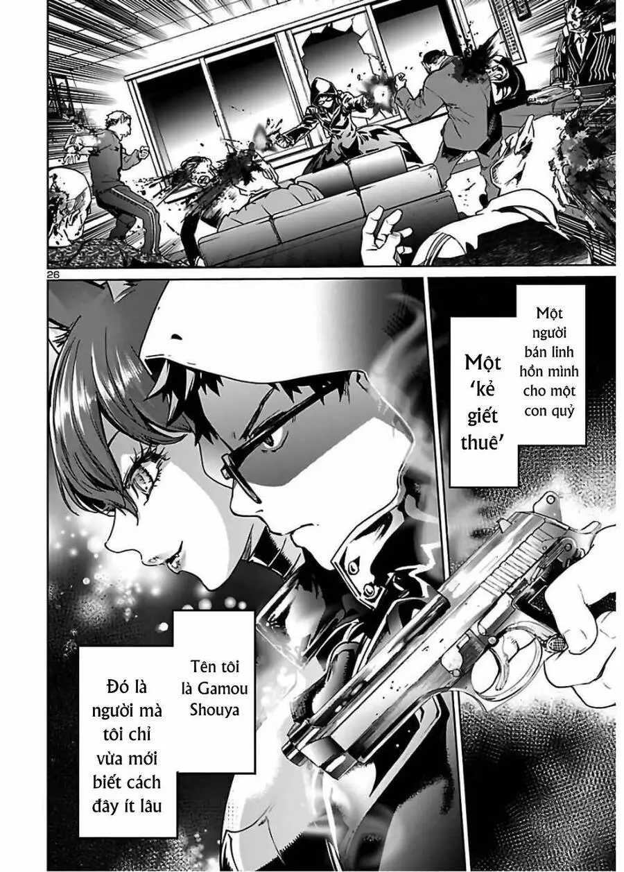 Succubus &amp; Hitman Nettruyen ZZZ Chương 3 Page 28