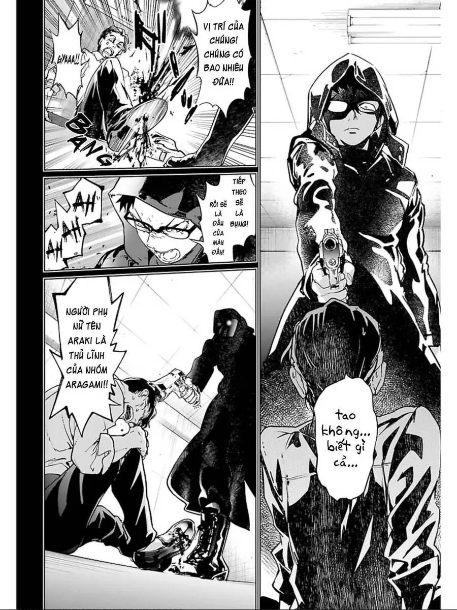 Succubus &amp; Hitman Nettruyen ZZZ Chương 9 Page 6