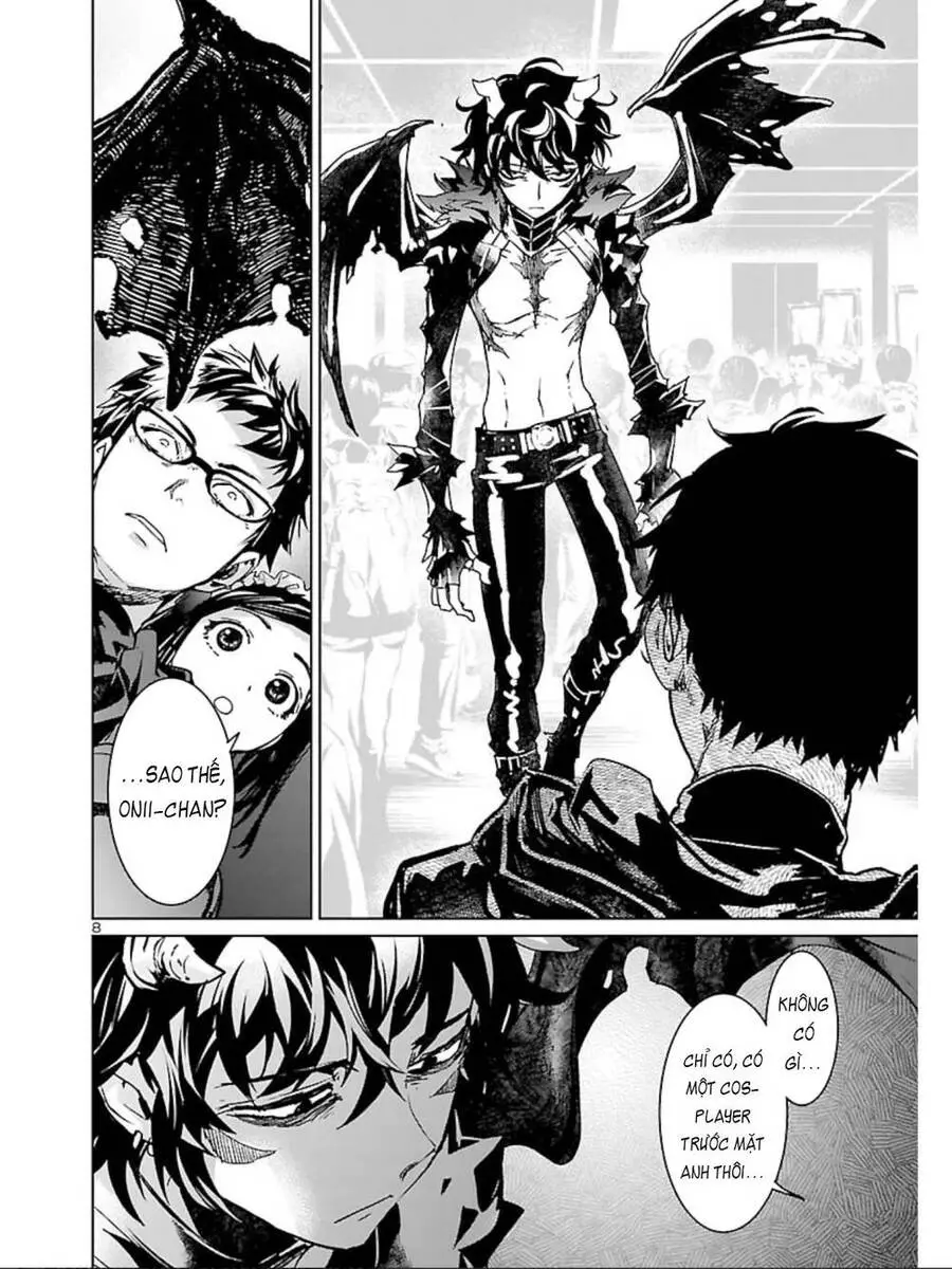 Succubus &amp; Hitman Nettruyen ZZZ Chương 9 Page 10