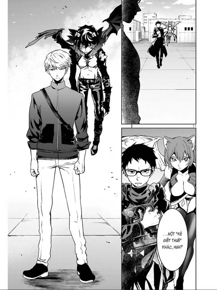 Succubus &amp; Hitman Nettruyen ZZZ Chương 9 Page 13