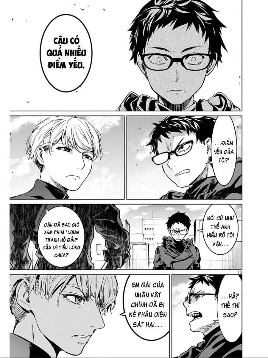 Succubus &amp; Hitman Nettruyen ZZZ Chương 9 Page 15