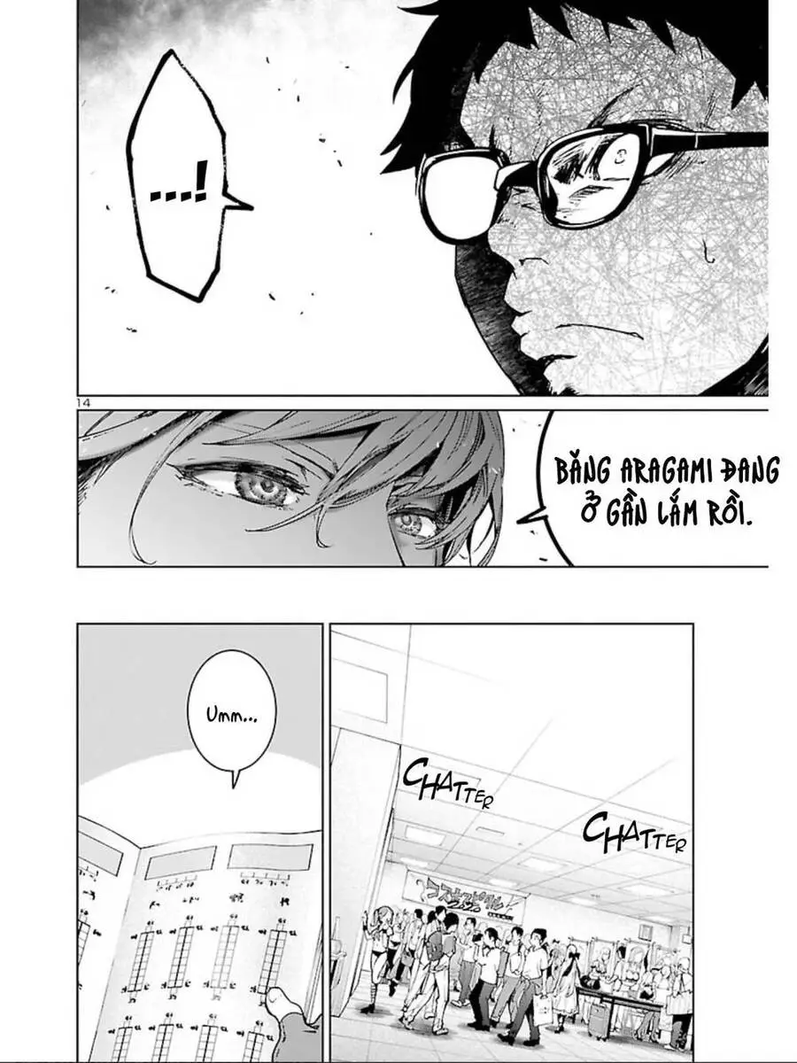 Succubus &amp; Hitman Nettruyen ZZZ Chương 9 Page 16