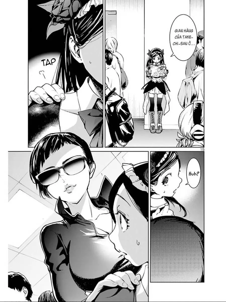 Succubus &amp; Hitman Nettruyen ZZZ Chương 9 Page 17