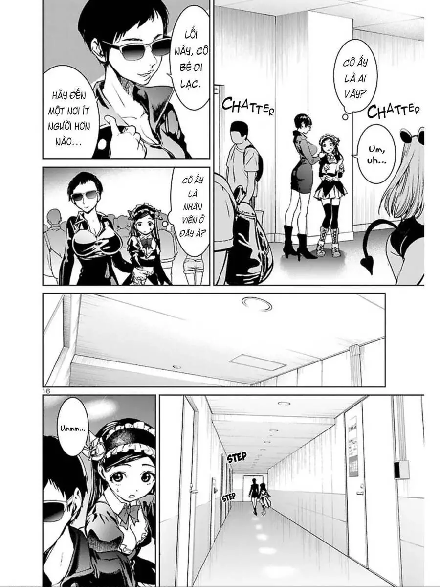 Succubus &amp; Hitman Nettruyen ZZZ Chương 9 Page 18