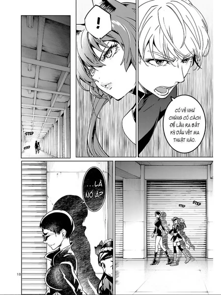 Succubus &amp; Hitman Nettruyen ZZZ Chương 9 Page 20