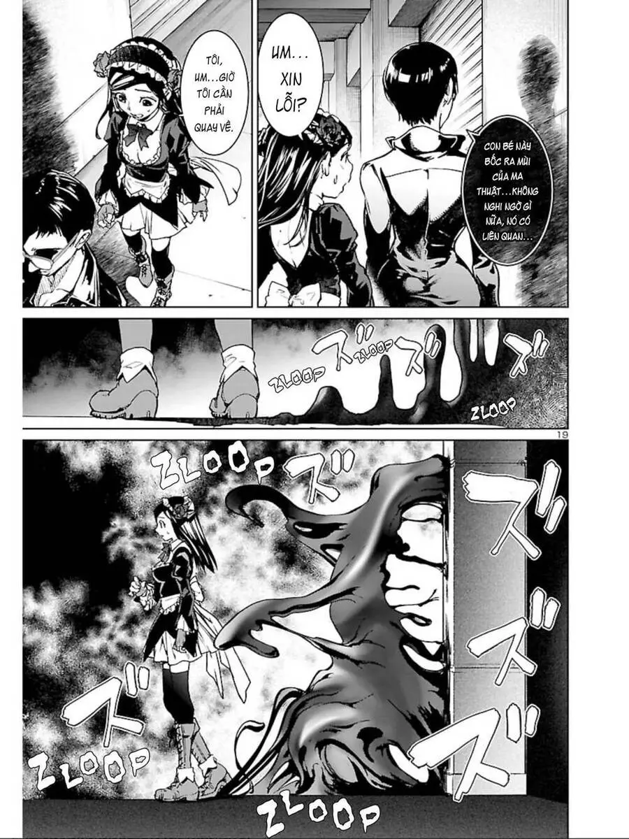 Succubus &amp; Hitman Nettruyen ZZZ Chương 9 Page 21