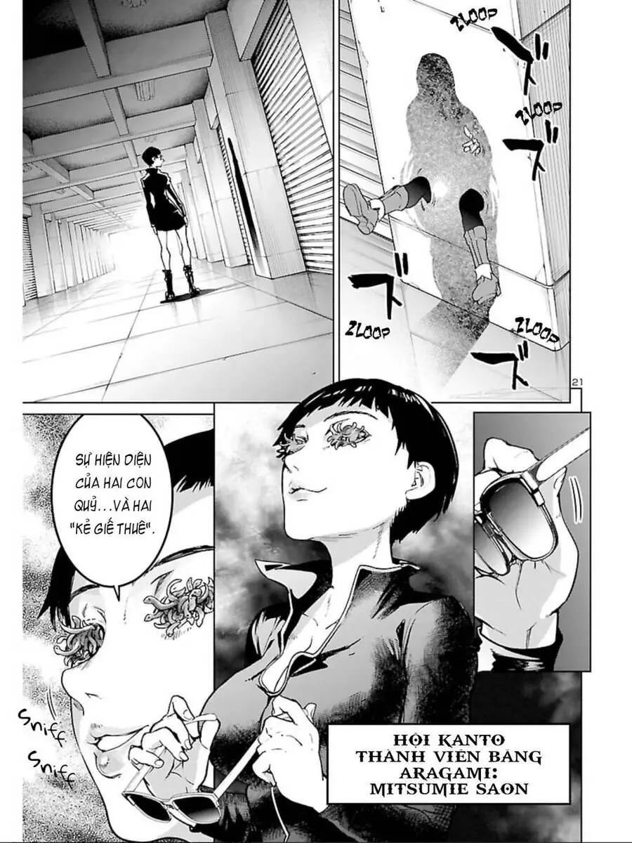 Succubus &amp; Hitman Nettruyen ZZZ Chương 9 Page 23