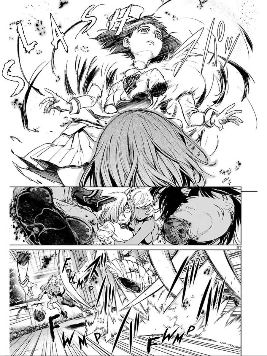 Succubus &amp; Hitman Nettruyen ZZZ Chương 9 Page 29