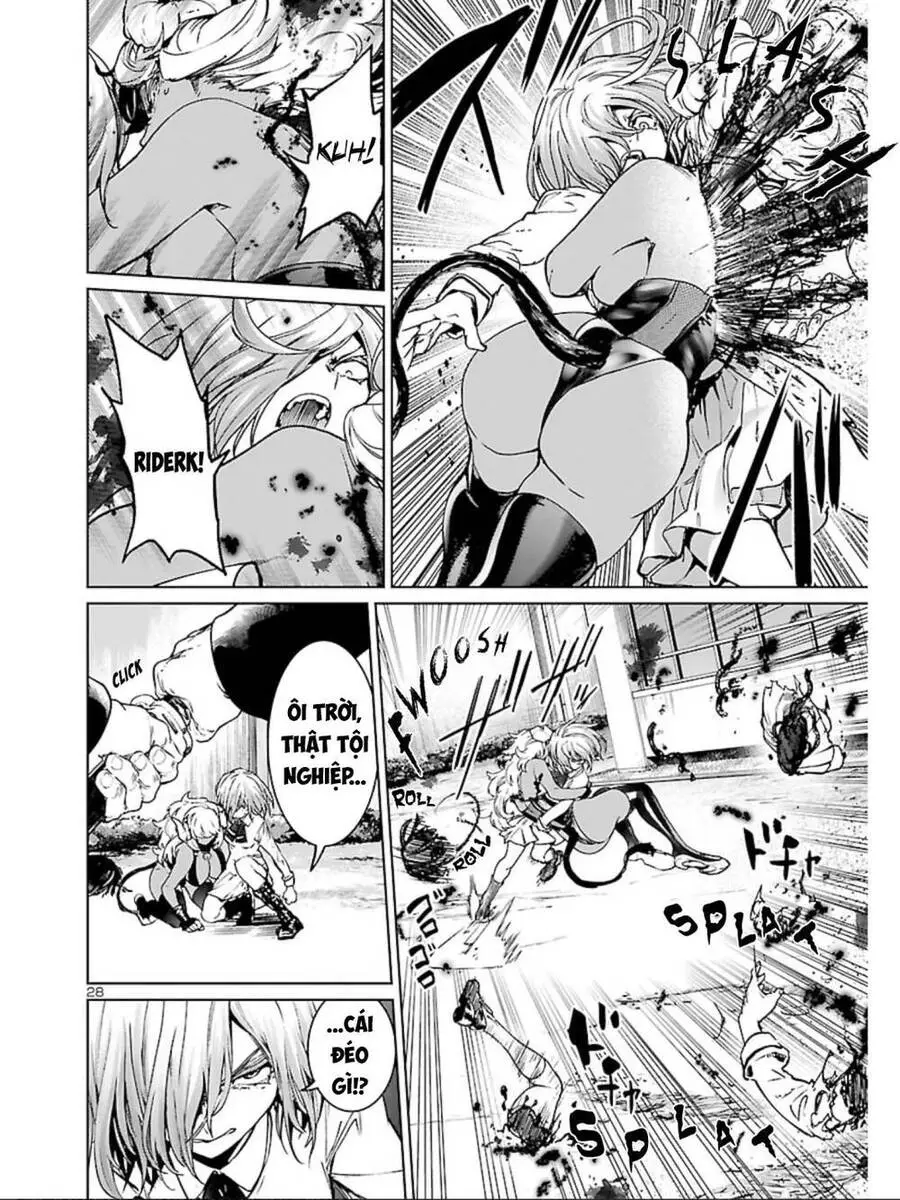 Succubus &amp; Hitman Nettruyen ZZZ Chương 9 Page 30
