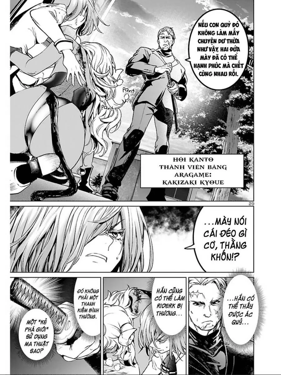 Succubus &amp; Hitman Nettruyen ZZZ Chương 9 Page 31