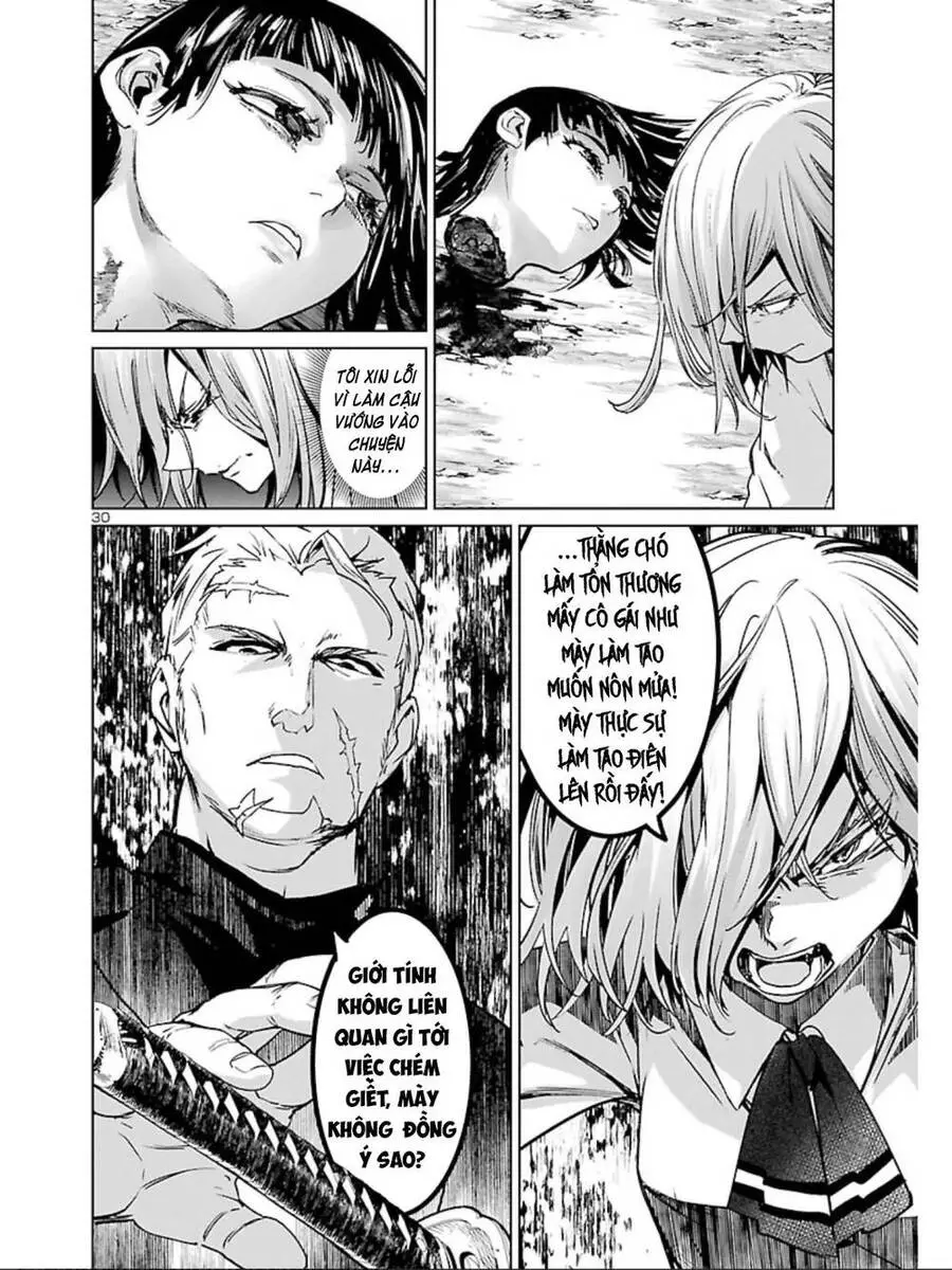 Succubus &amp; Hitman Nettruyen ZZZ Chương 9 Page 32