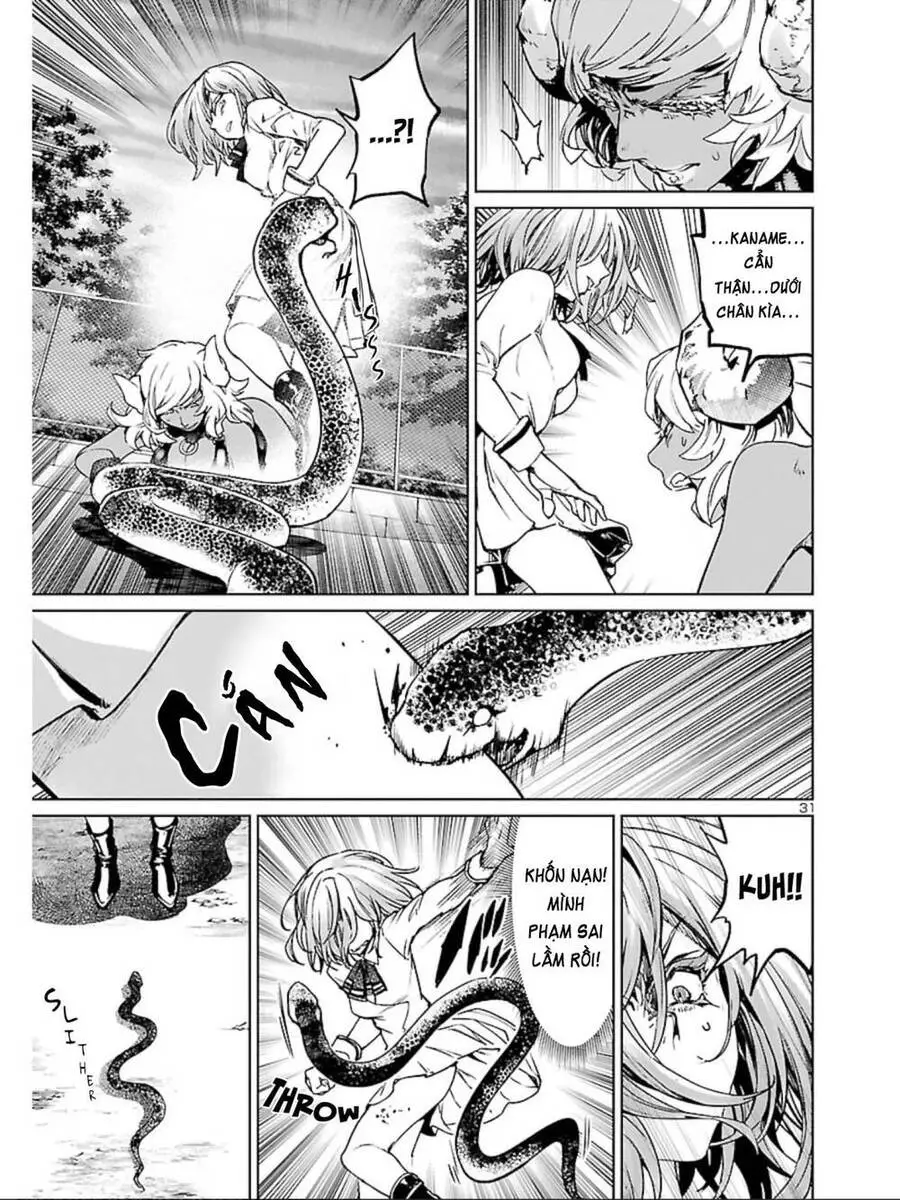 Succubus &amp; Hitman Nettruyen ZZZ Chương 9 Page 33