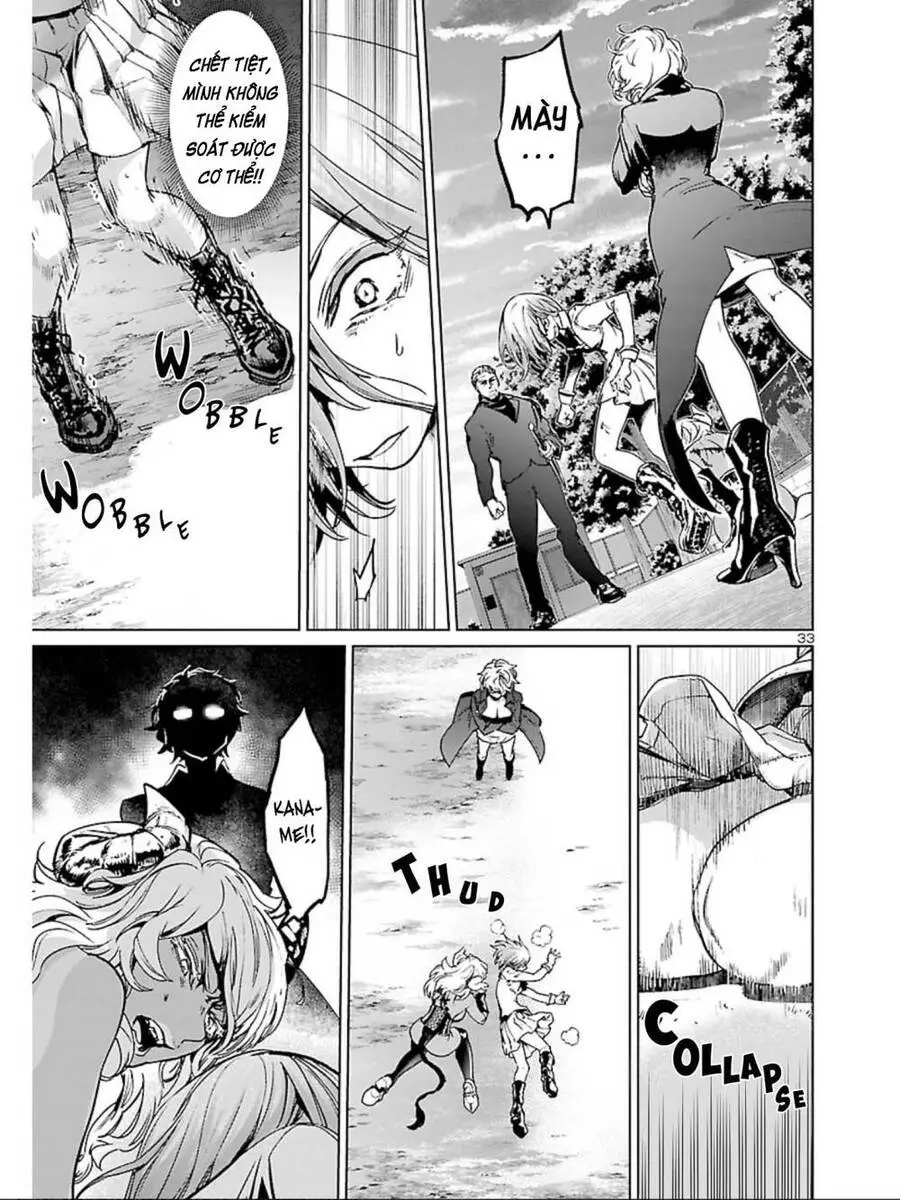 Succubus &amp; Hitman Nettruyen ZZZ Chương 9 Page 35
