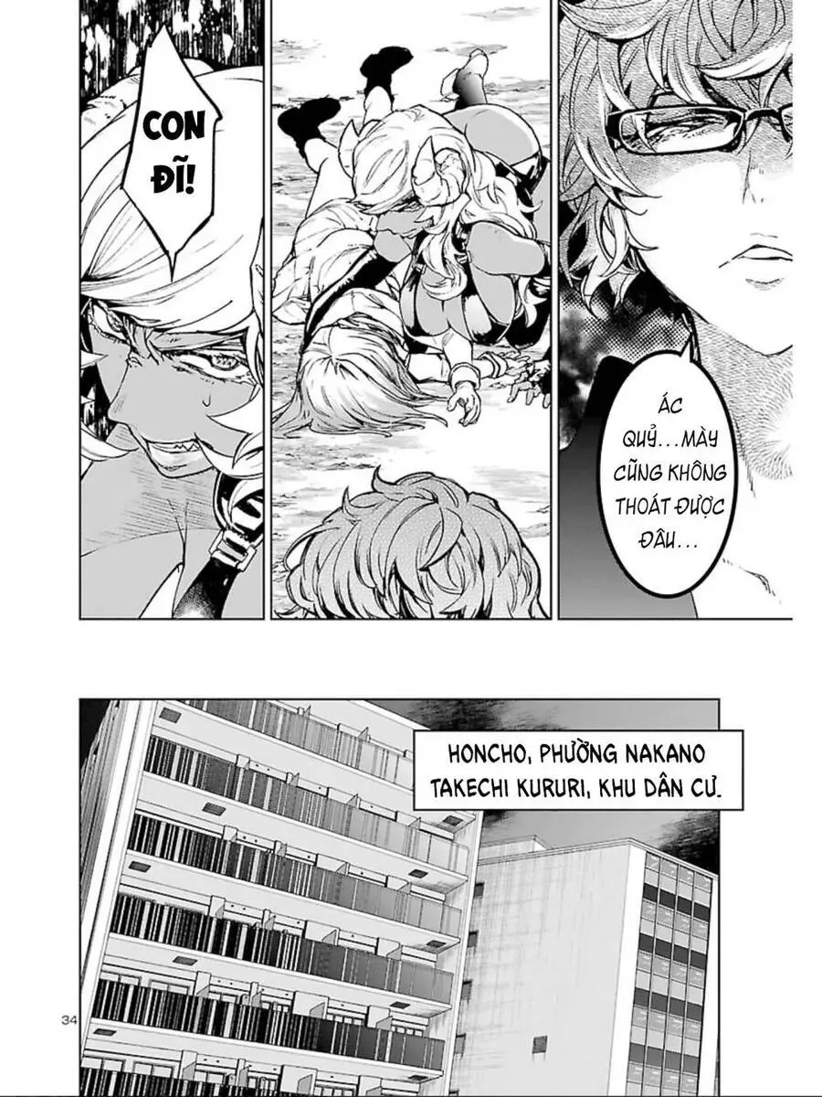 Succubus &amp; Hitman Nettruyen ZZZ Chương 9 Page 36