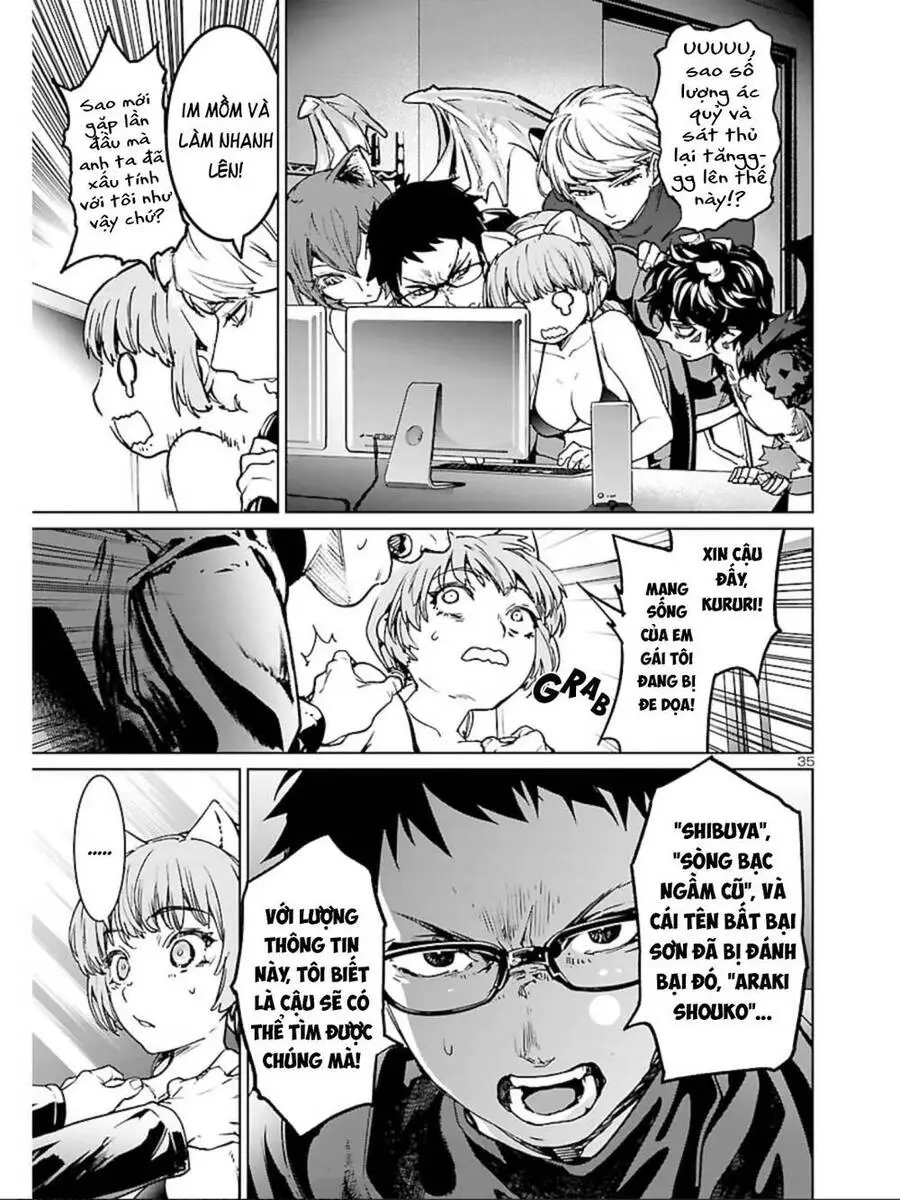 Succubus &amp; Hitman Nettruyen ZZZ Chương 9 Page 37