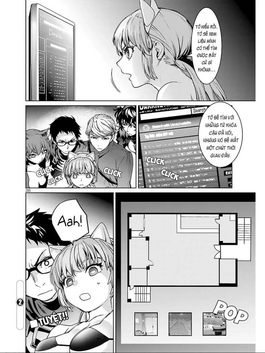 Succubus &amp; Hitman Nettruyen ZZZ Chương 9 Page 38