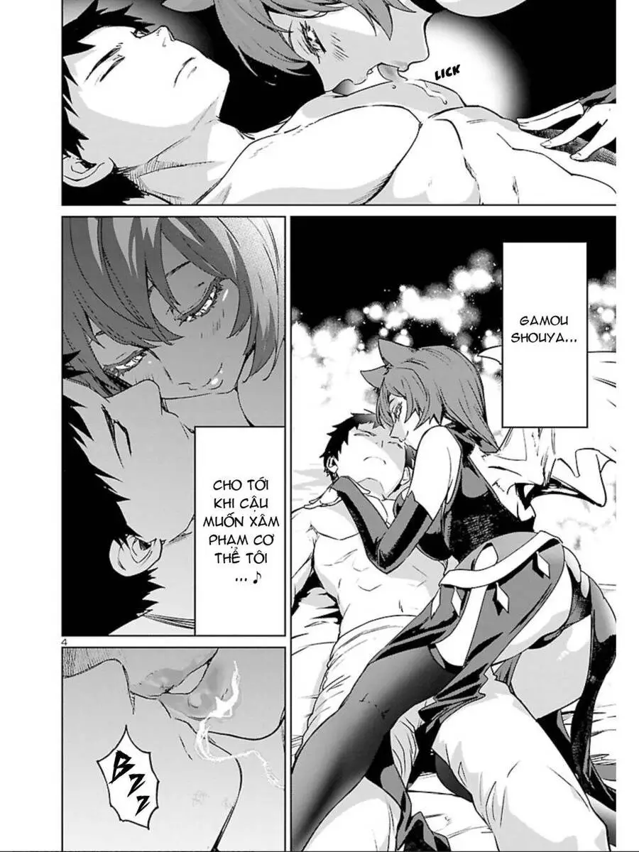 Succubus &amp; Hitman Nettruyen ZZZ Chương 7 Page 7