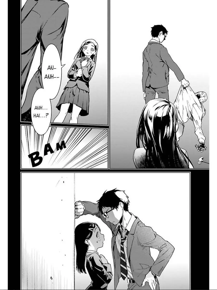 Succubus &amp; Hitman Nettruyen ZZZ Chương 7 Page 9