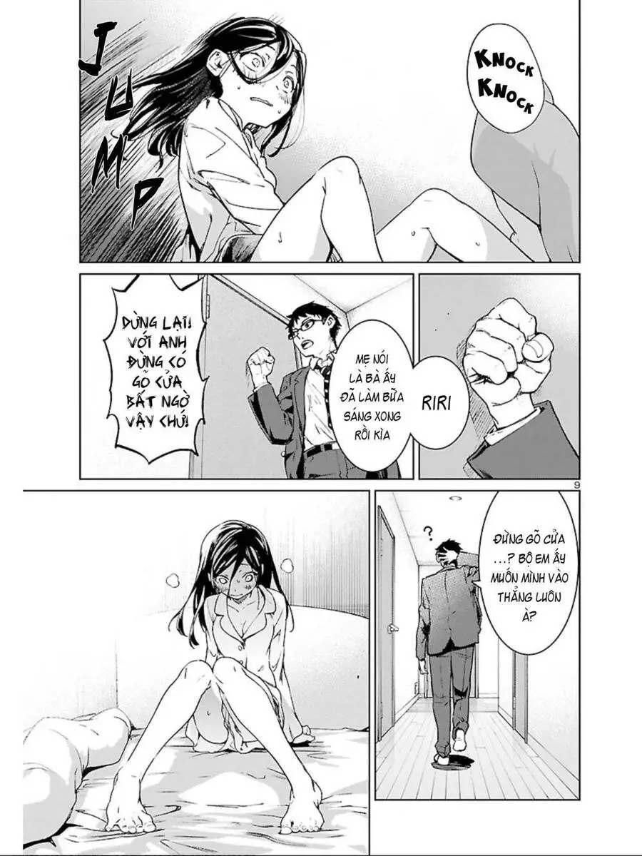 Succubus &amp; Hitman Nettruyen ZZZ Chương 7 Page 12