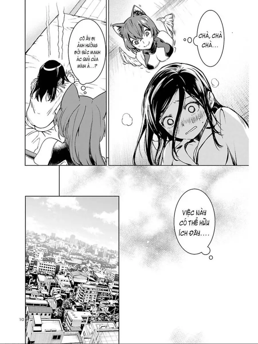 Succubus &amp; Hitman Nettruyen ZZZ Chương 7 Page 13