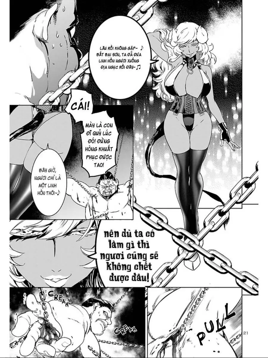Succubus &amp; Hitman Nettruyen ZZZ Chương 7 Page 24