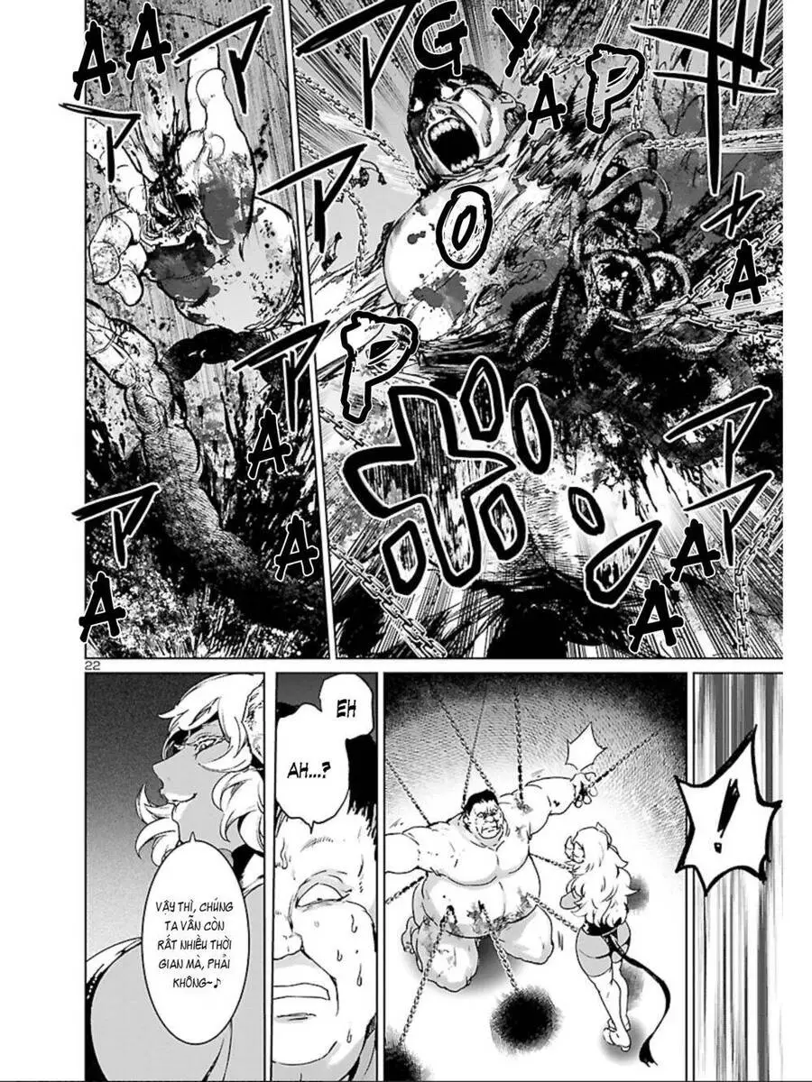 Succubus &amp; Hitman Nettruyen ZZZ Chương 7 Page 25