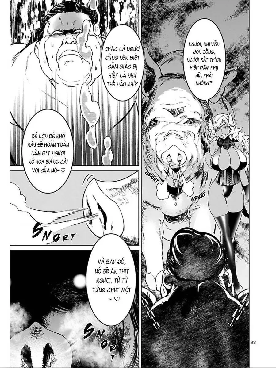 Succubus &amp; Hitman Nettruyen ZZZ Chương 7 Page 26