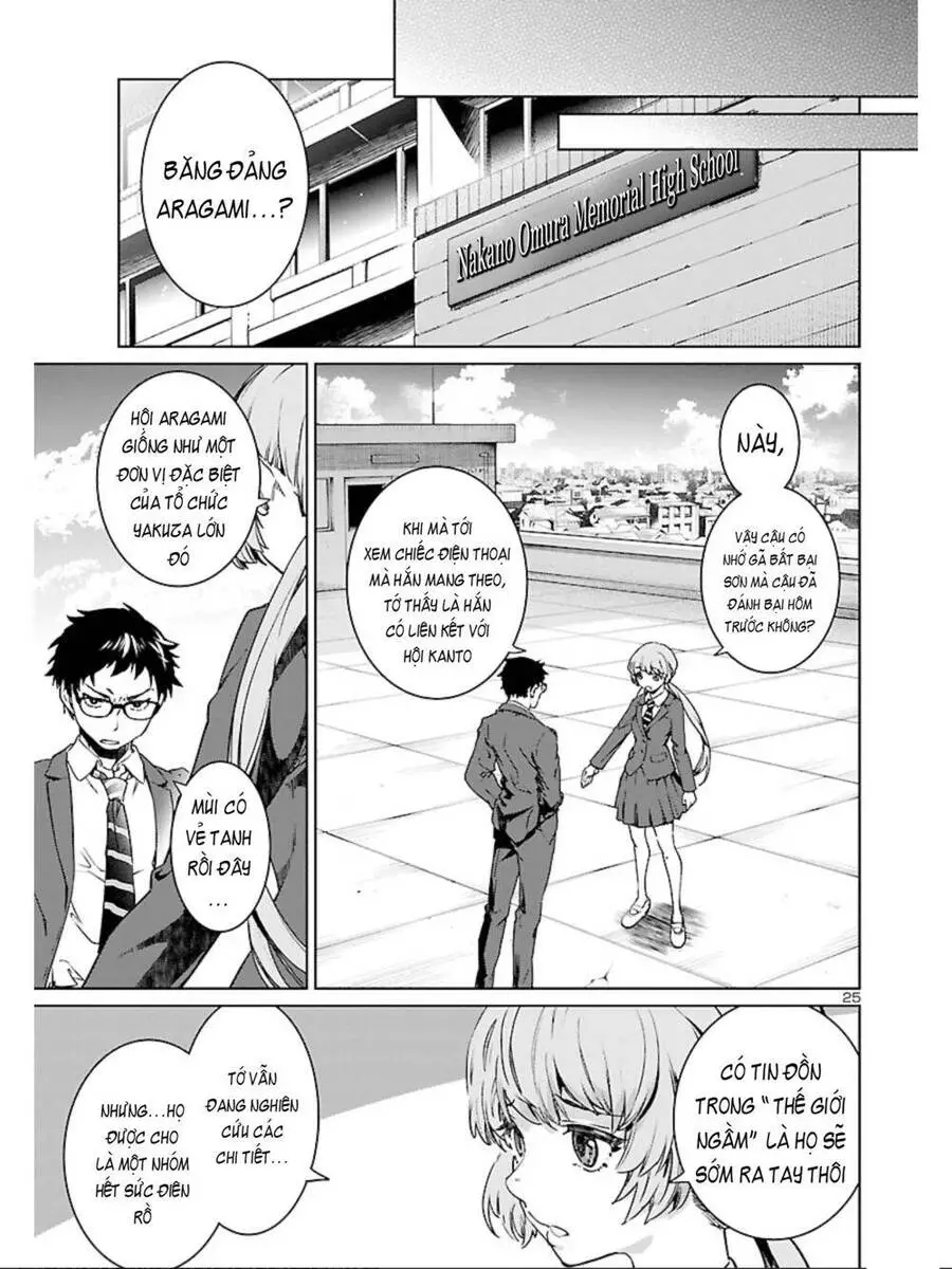 Succubus &amp; Hitman Nettruyen ZZZ Chương 7 Page 28