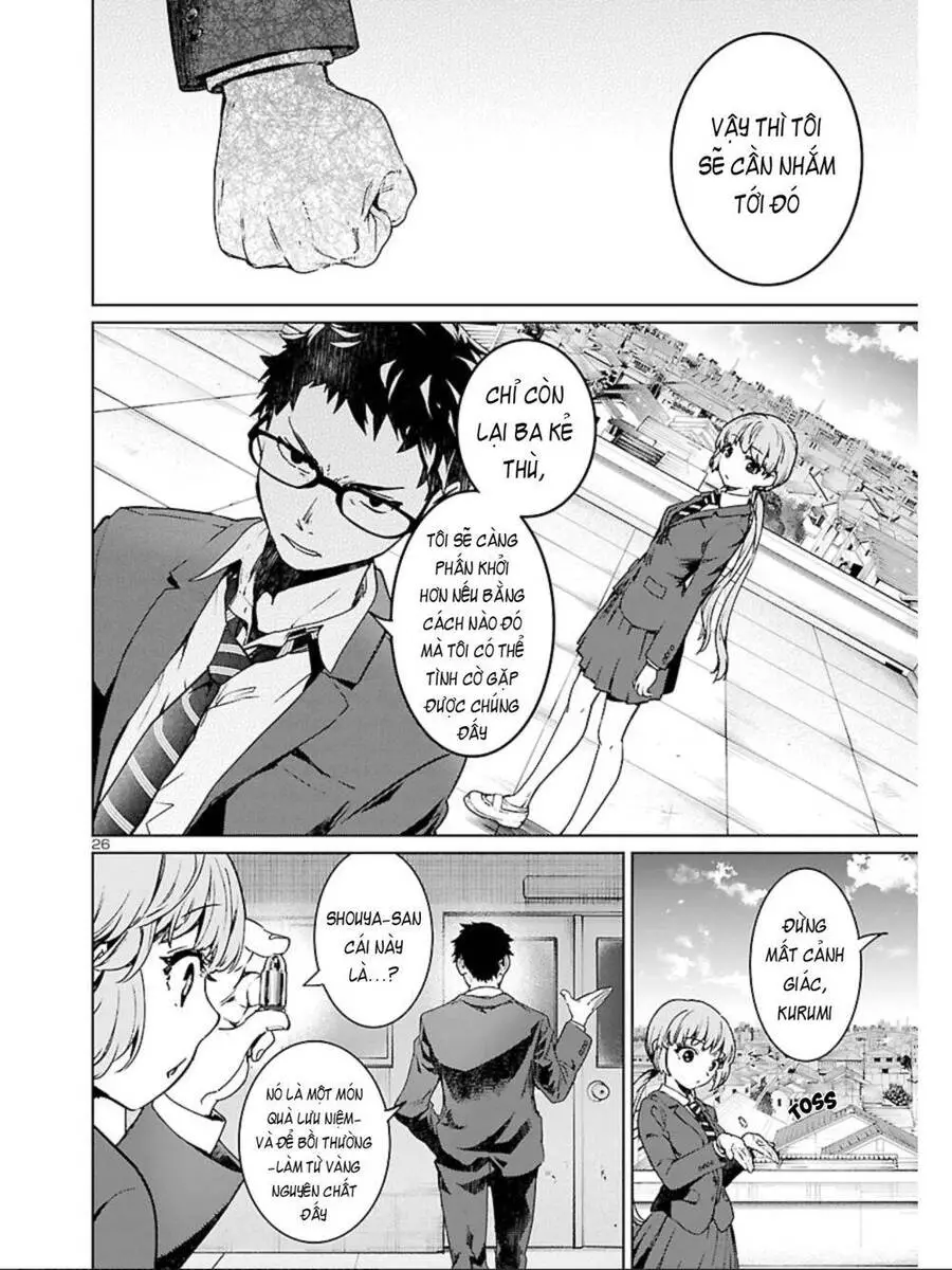 Succubus &amp; Hitman Nettruyen ZZZ Chương 7 Page 29