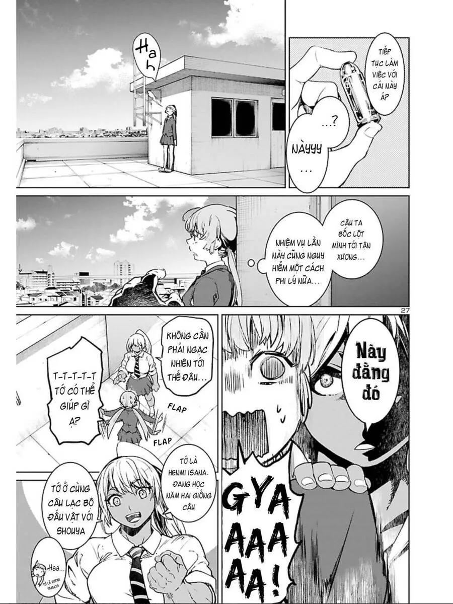 Succubus &amp; Hitman Nettruyen ZZZ Chương 7 Page 30
