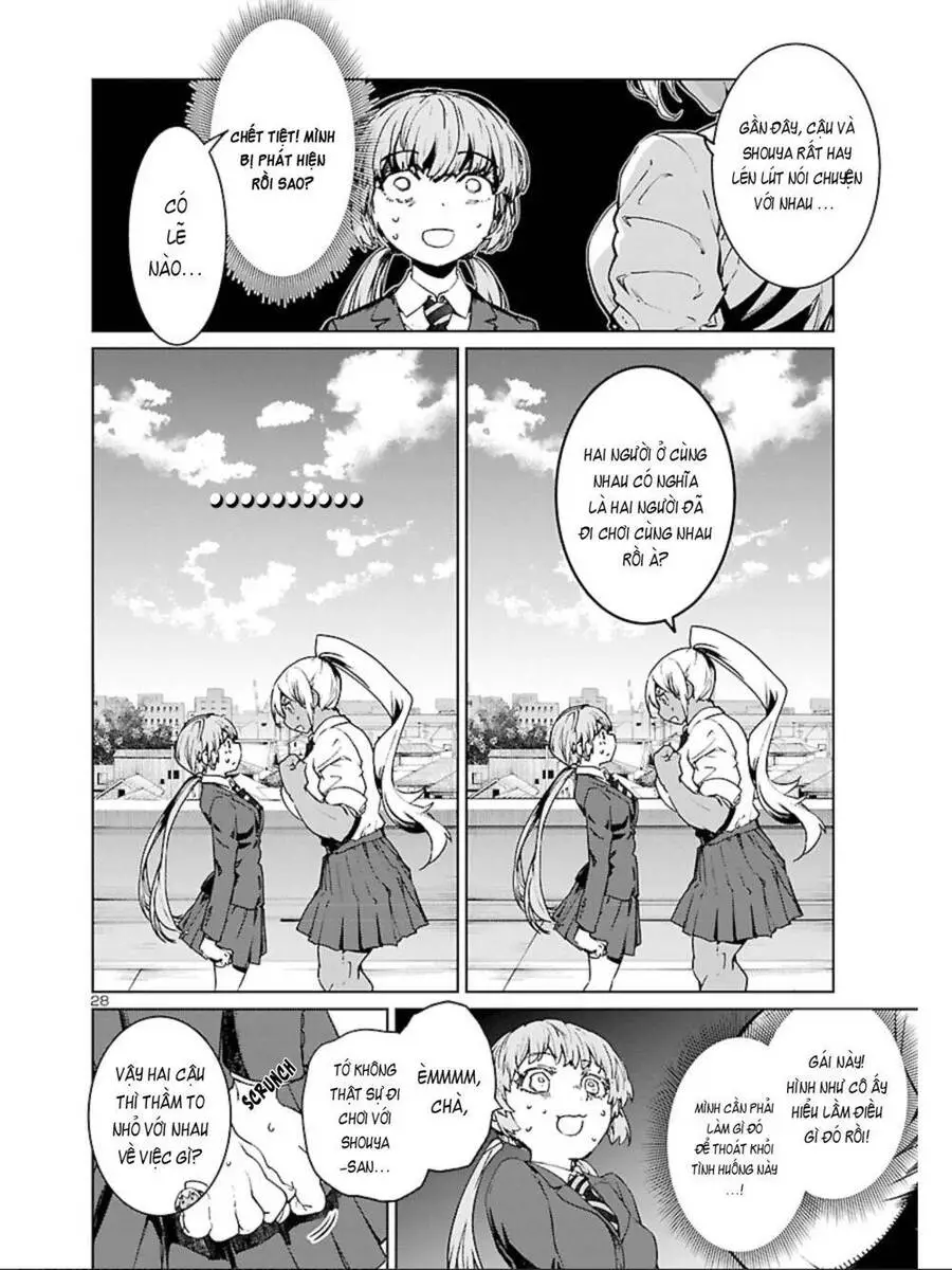 Succubus &amp; Hitman Nettruyen ZZZ Chương 7 Page 31