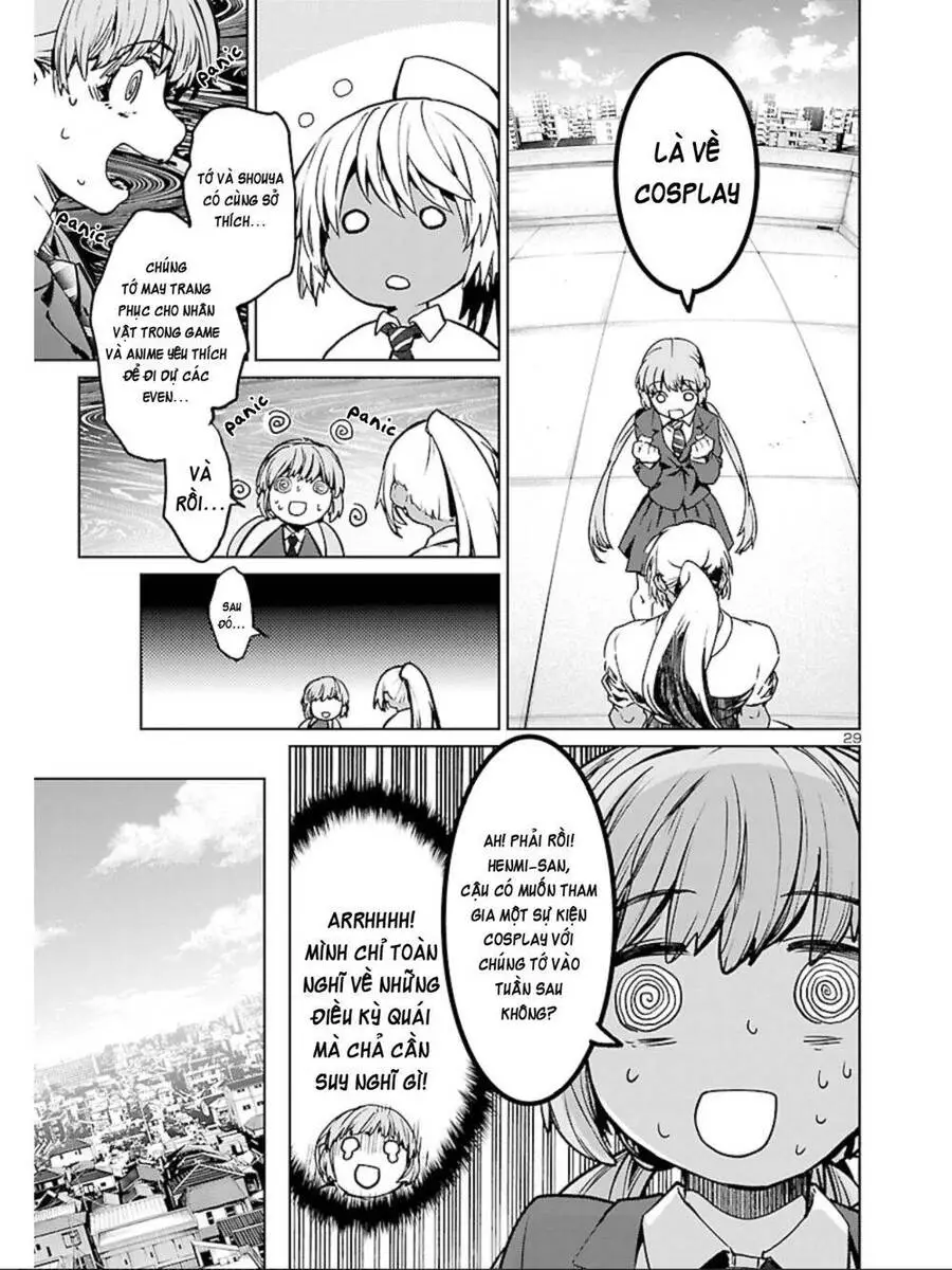 Succubus &amp; Hitman Nettruyen ZZZ Chương 7 Page 32