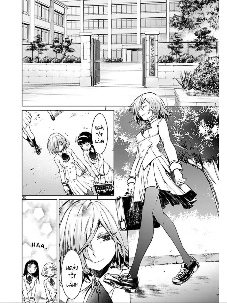 Succubus &amp; Hitman Nettruyen ZZZ Chương 7 Page 33