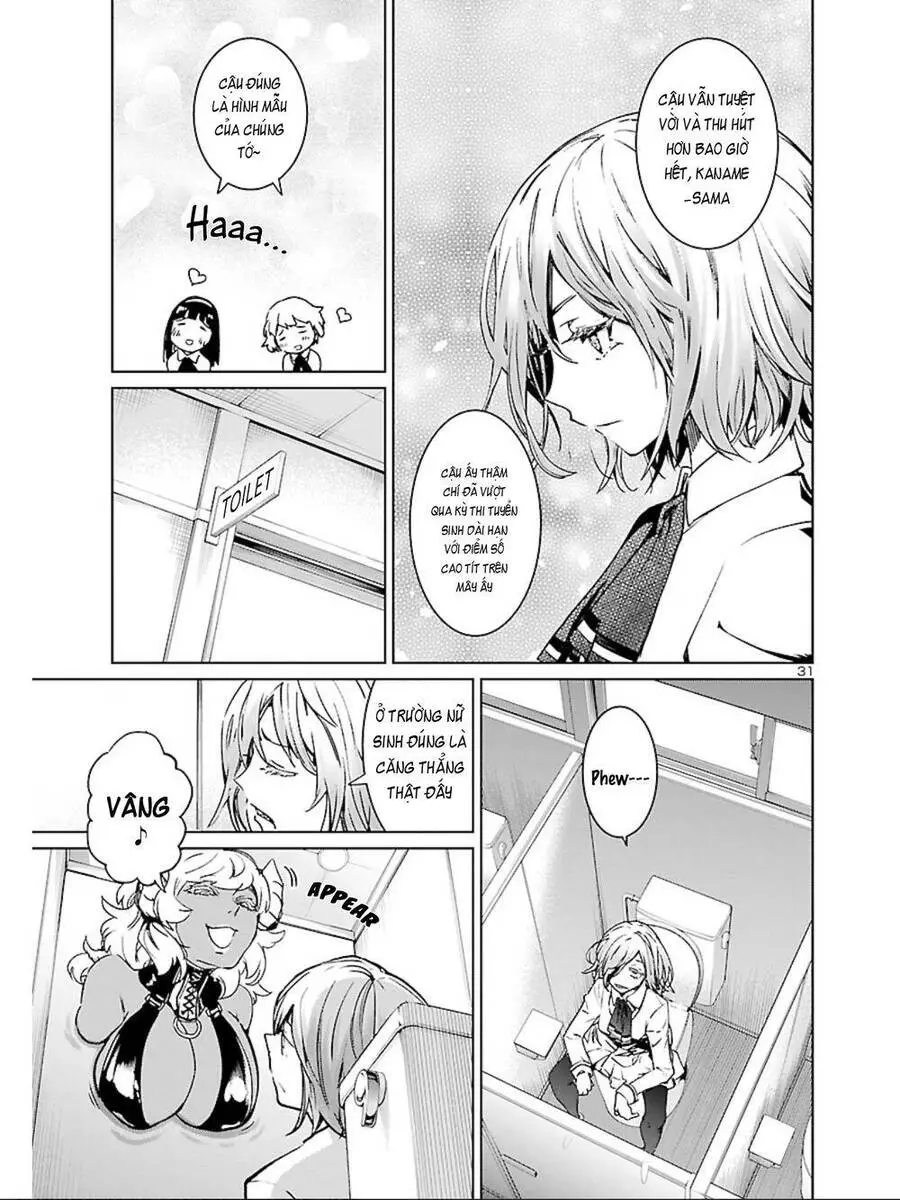 Succubus &amp; Hitman Nettruyen ZZZ Chương 7 Page 34