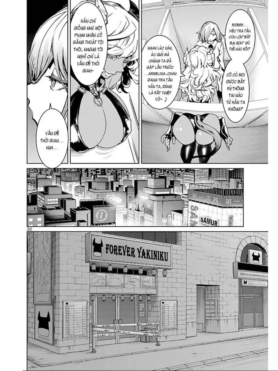 Succubus &amp; Hitman Nettruyen ZZZ Chương 7 Page 35