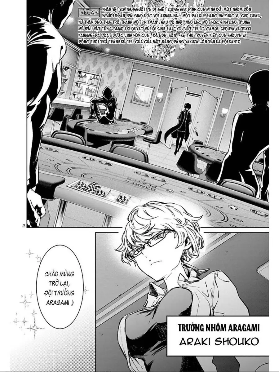 Succubus &amp; Hitman Nettruyen ZZZ Chương 8 Page 4