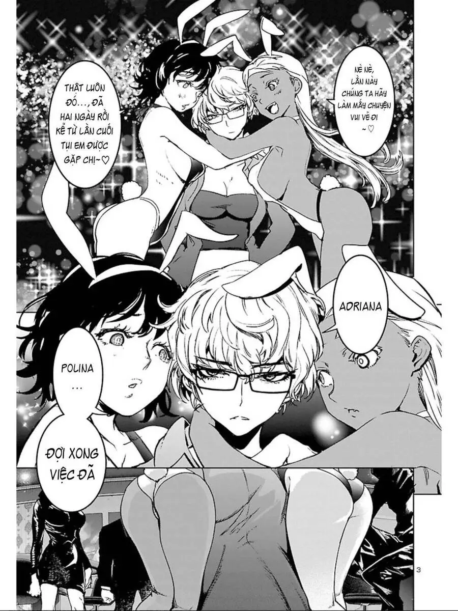 Succubus &amp; Hitman Nettruyen ZZZ Chương 8 Page 5