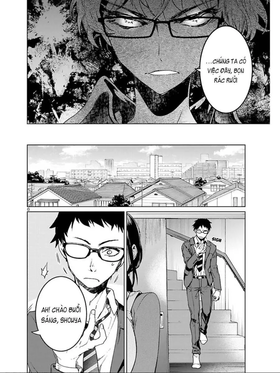 Succubus &amp; Hitman Nettruyen ZZZ Chương 8 Page 7