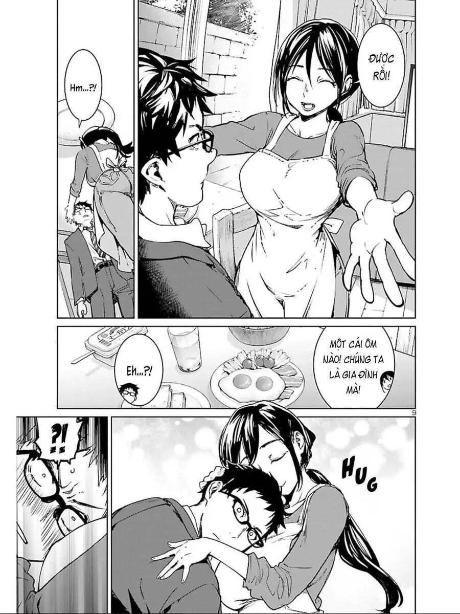 Succubus &amp; Hitman Nettruyen ZZZ Chương 8 Page 10