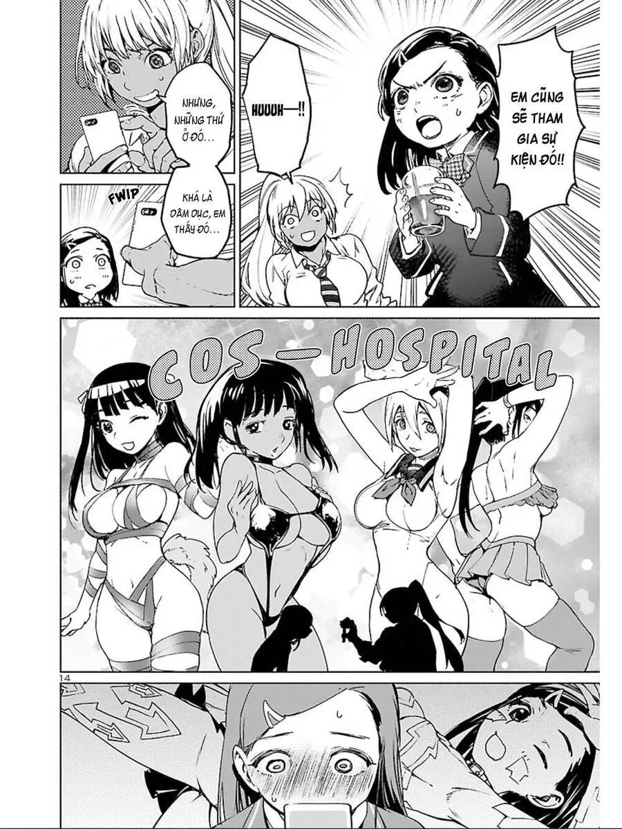 Succubus &amp; Hitman Nettruyen ZZZ Chương 8 Page 15