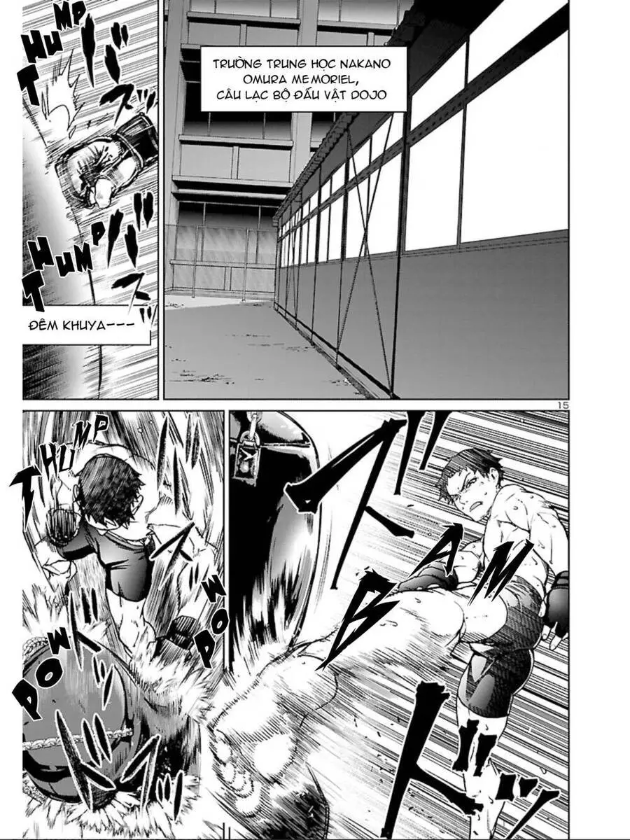 Succubus &amp; Hitman Nettruyen ZZZ Chương 8 Page 16
