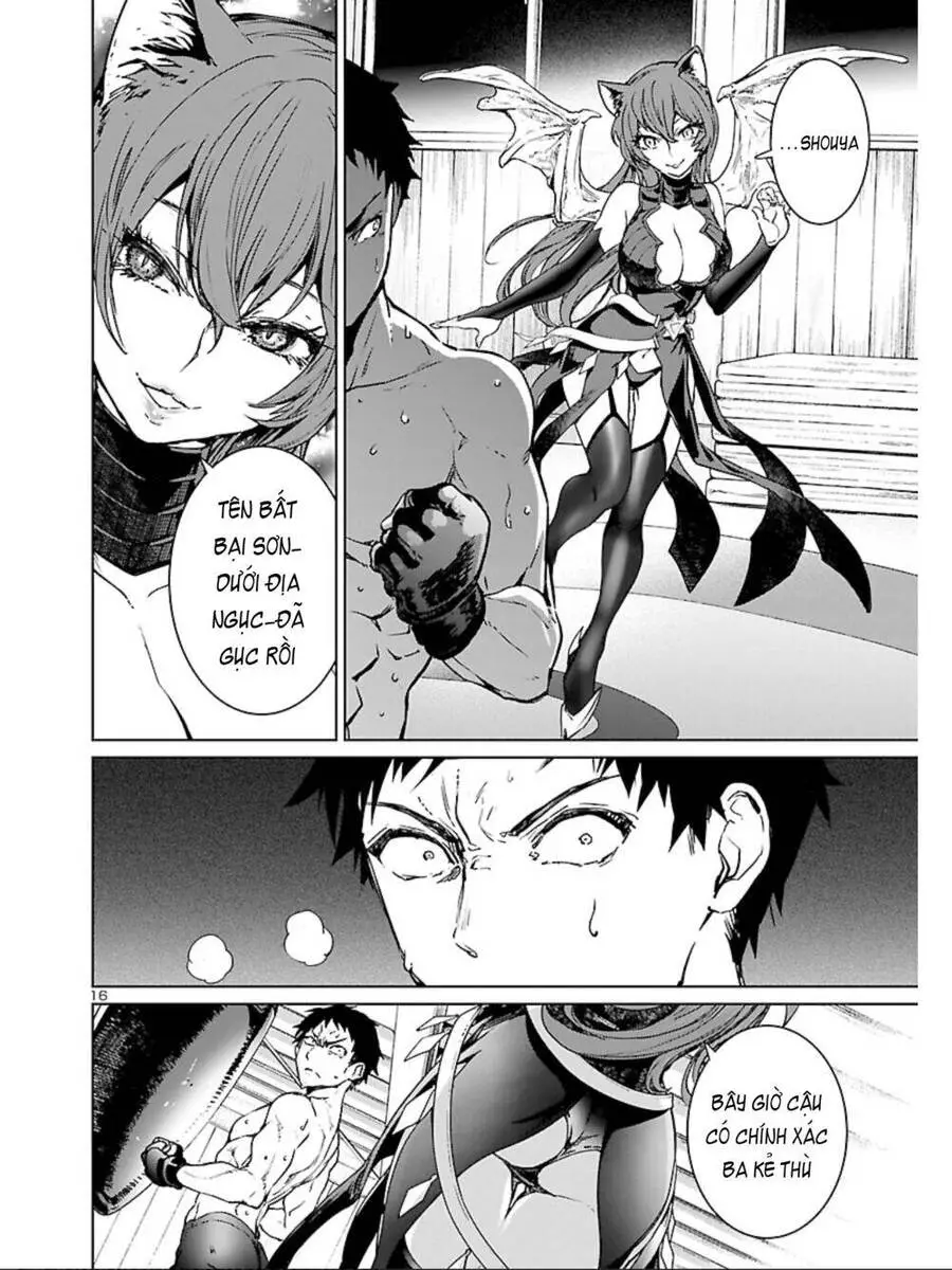 Succubus &amp; Hitman Nettruyen ZZZ Chương 8 Page 17