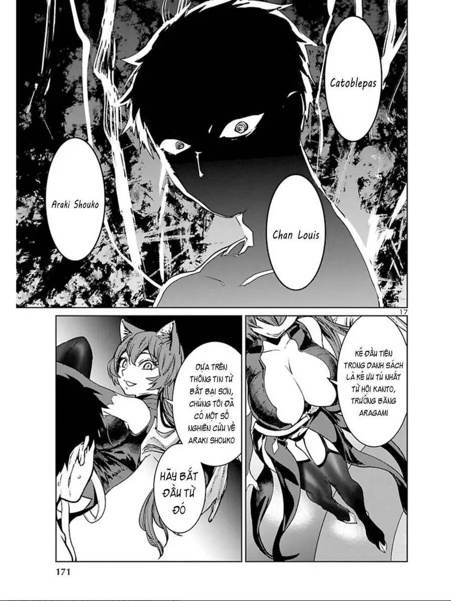 Succubus &amp; Hitman Nettruyen ZZZ Chương 8 Page 18