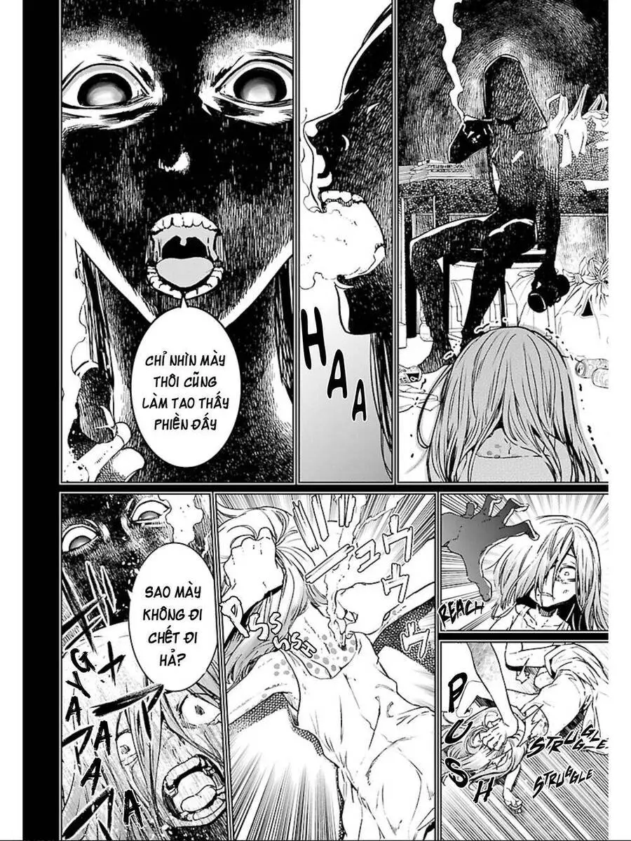 Succubus &amp; Hitman Nettruyen ZZZ Chương 8 Page 21