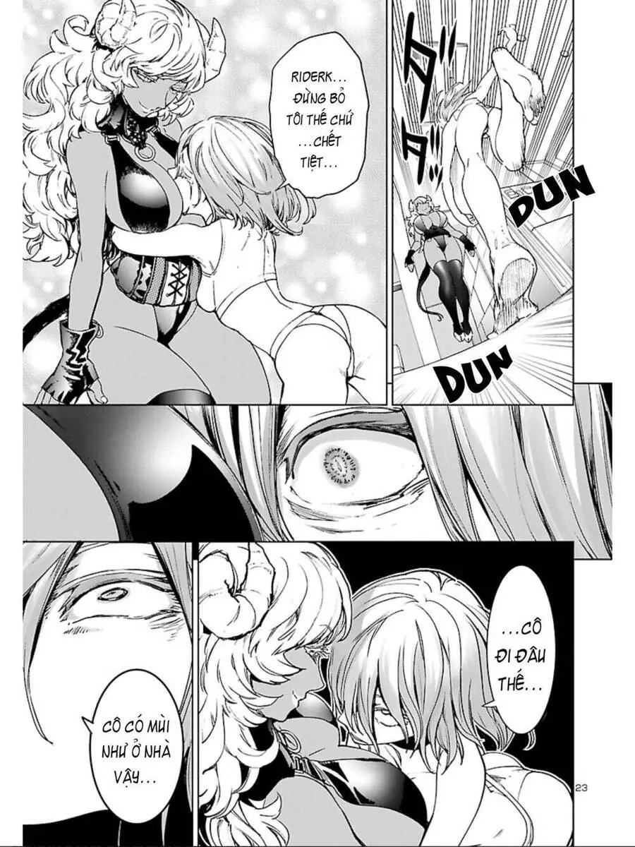 Succubus &amp; Hitman Nettruyen ZZZ Chương 8 Page 24